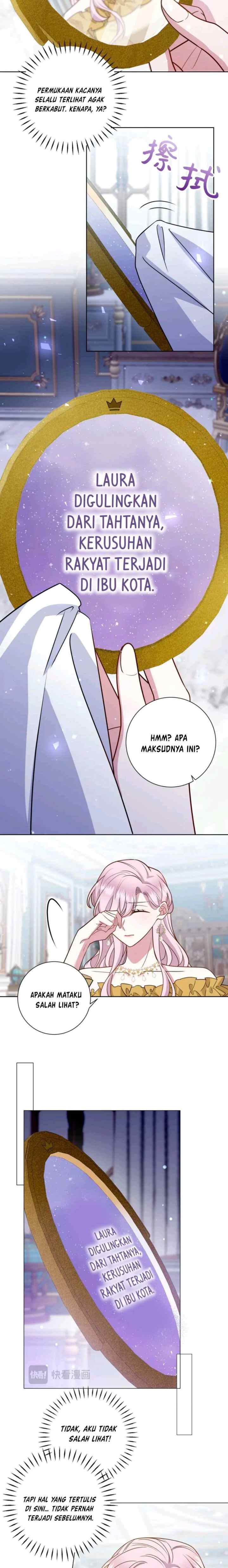 Sekkaku Tenseishita node, Akugyaku Joou de Zamaa Kaeshishitemimasu chapter 11 halaman 16