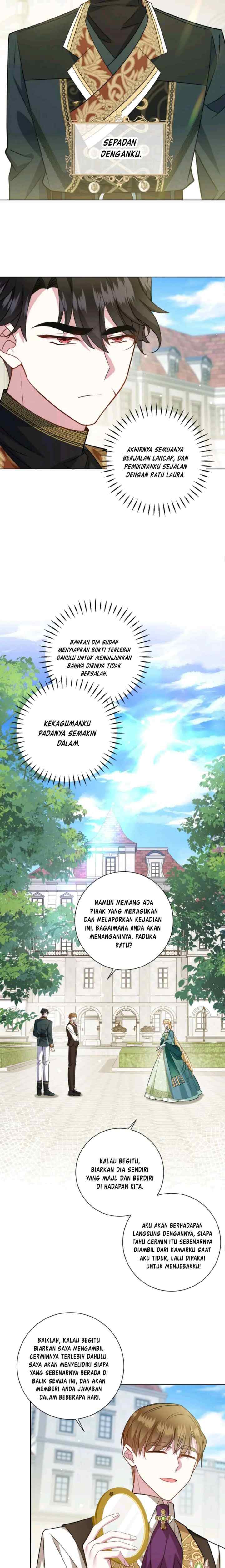 Sekkaku Tenseishita node, Akugyaku Joou de Zamaa Kaeshishitemimasu chapter 11 halaman 10