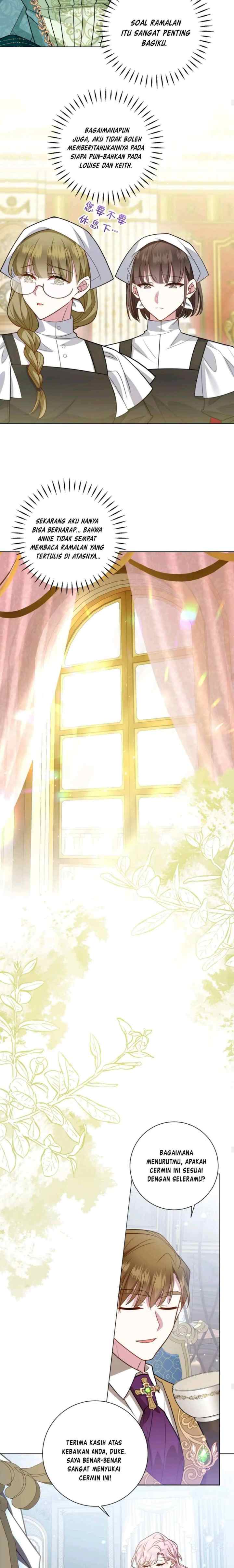 Sekkaku Tenseishita node, Akugyaku Joou de Zamaa Kaeshishitemimasu chapter 11 halaman 14