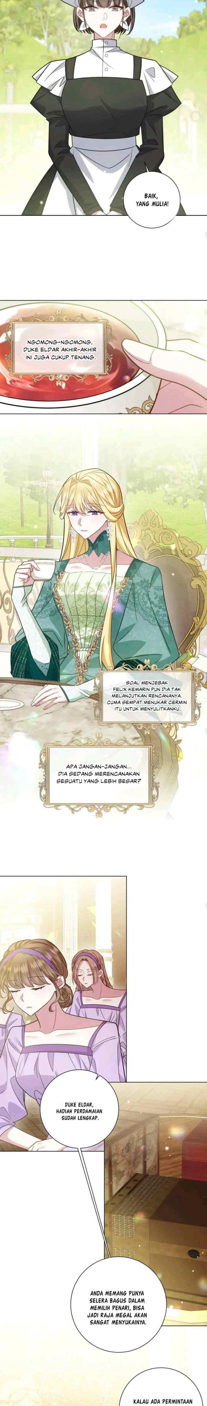 Sekkaku Tenseishita node, Akugyaku Joou de Zamaa Kaeshishitemimasu chapter 12 halaman 6