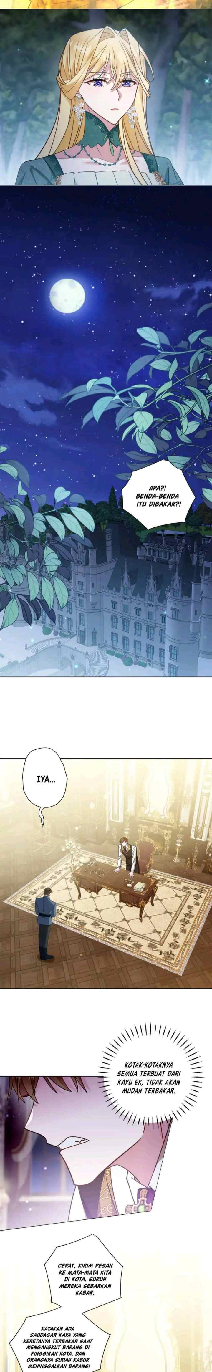Sekkaku Tenseishita node, Akugyaku Joou de Zamaa Kaeshishitemimasu chapter 12 halaman 15