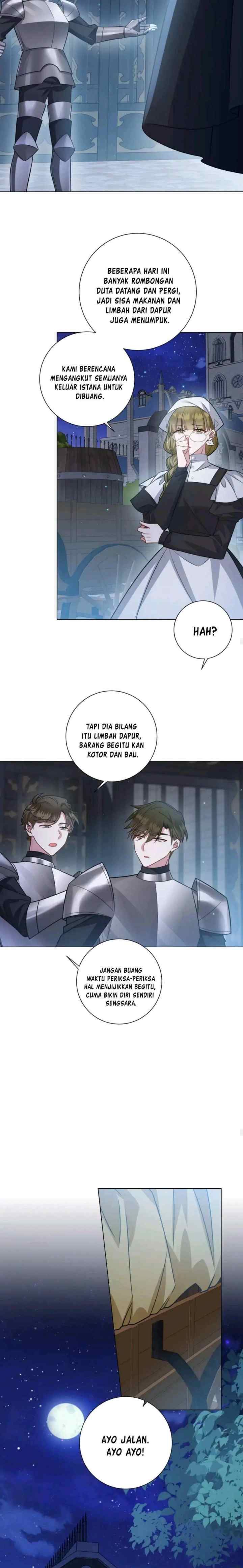 Sekkaku Tenseishita node, Akugyaku Joou de Zamaa Kaeshishitemimasu chapter 12 halaman 13