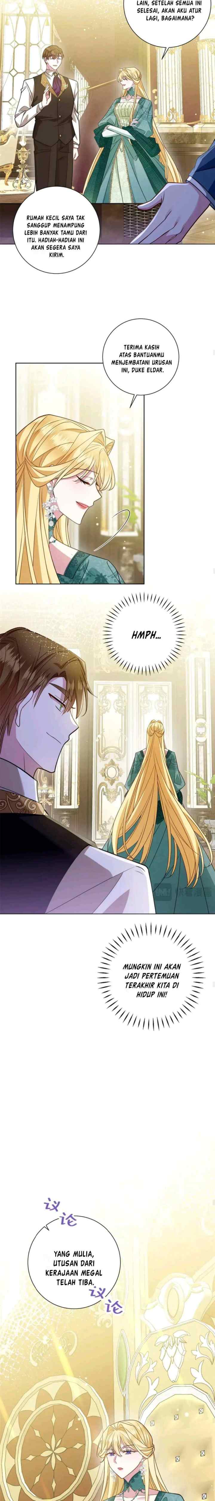 Sekkaku Tenseishita node, Akugyaku Joou de Zamaa Kaeshishitemimasu chapter 12 halaman 7