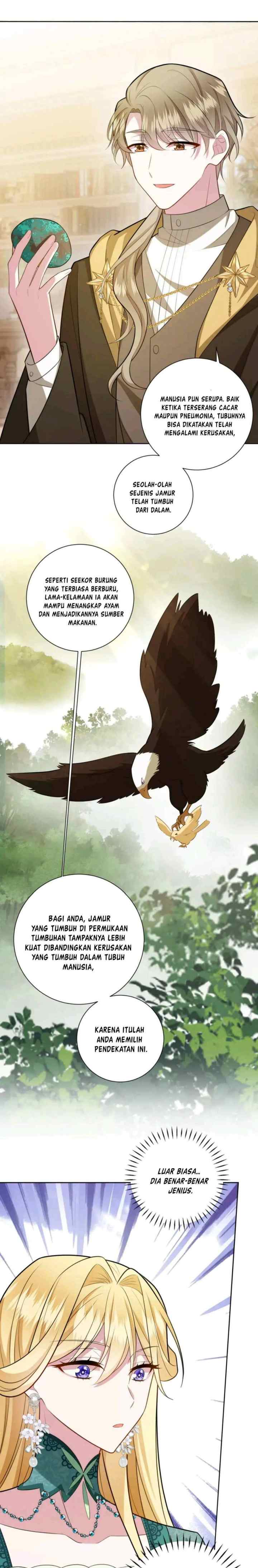 Sekkaku Tenseishita node, Akugyaku Joou de Zamaa Kaeshishitemimasu chapter 13 halaman 18
