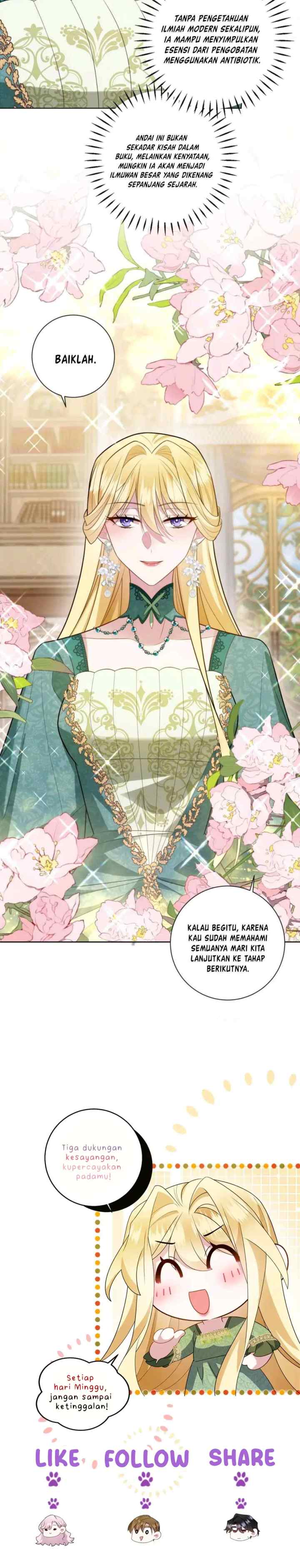 Sekkaku Tenseishita node, Akugyaku Joou de Zamaa Kaeshishitemimasu chapter 13 halaman 19