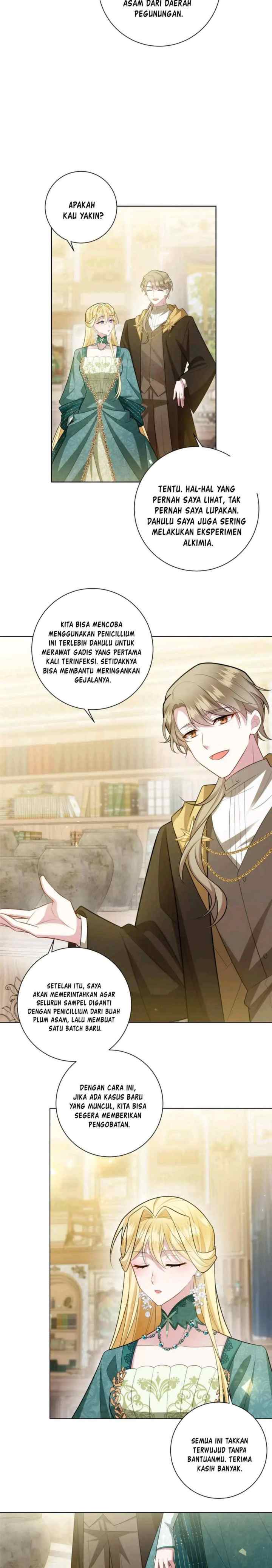 Sekkaku Tenseishita node, Akugyaku Joou de Zamaa Kaeshishitemimasu chapter 13 halaman 16