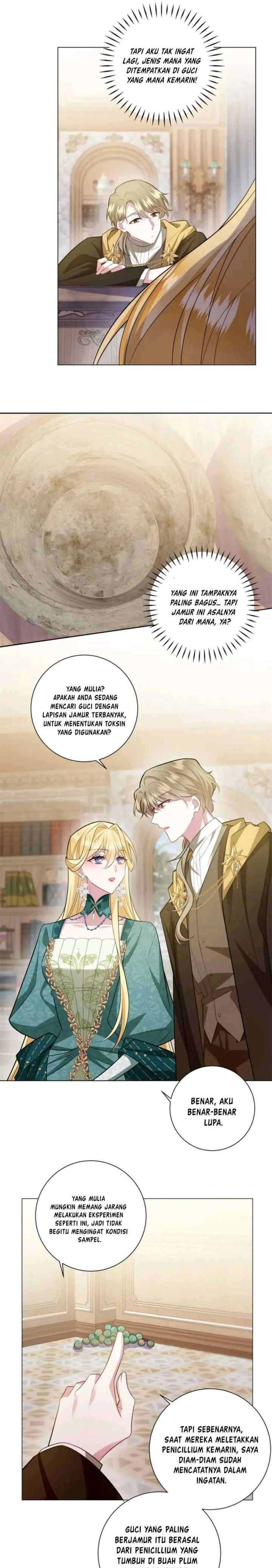 Sekkaku Tenseishita node, Akugyaku Joou de Zamaa Kaeshishitemimasu chapter 13 halaman 15
