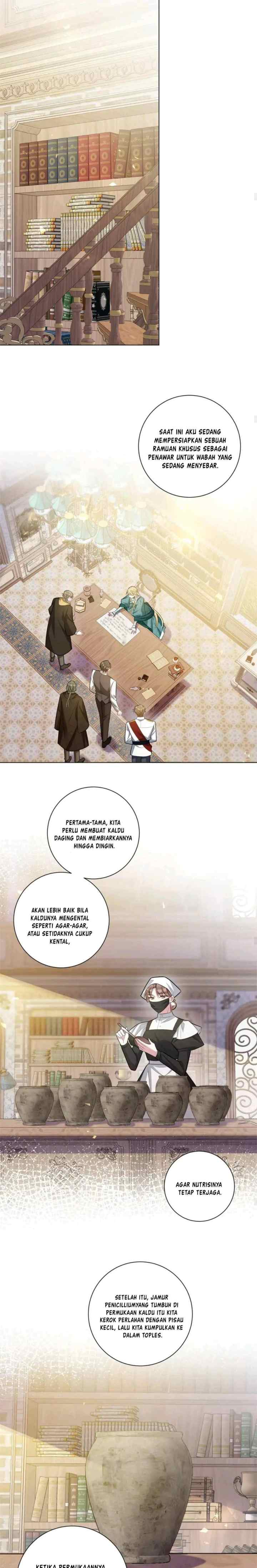 Sekkaku Tenseishita node, Akugyaku Joou de Zamaa Kaeshishitemimasu chapter 13 halaman 6