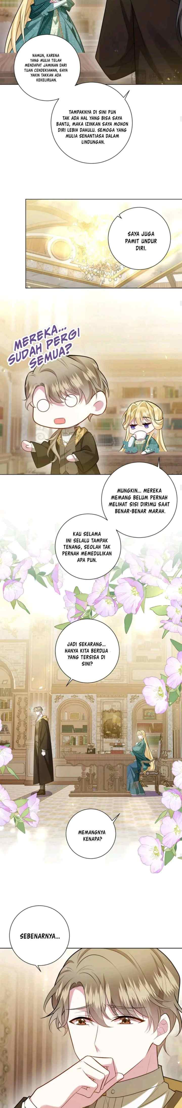 Sekkaku Tenseishita node, Akugyaku Joou de Zamaa Kaeshishitemimasu chapter 13 halaman 10
