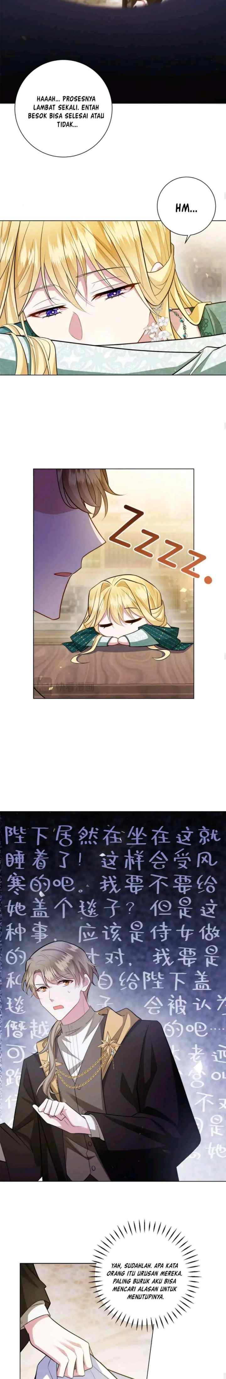 Sekkaku Tenseishita node, Akugyaku Joou de Zamaa Kaeshishitemimasu chapter 13 halaman 12