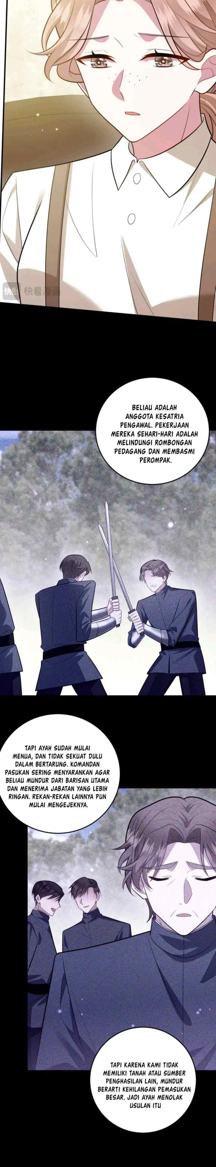 Sekkaku Tenseishita node, Akugyaku Joou de Zamaa Kaeshishitemimasu chapter 14 halaman 10