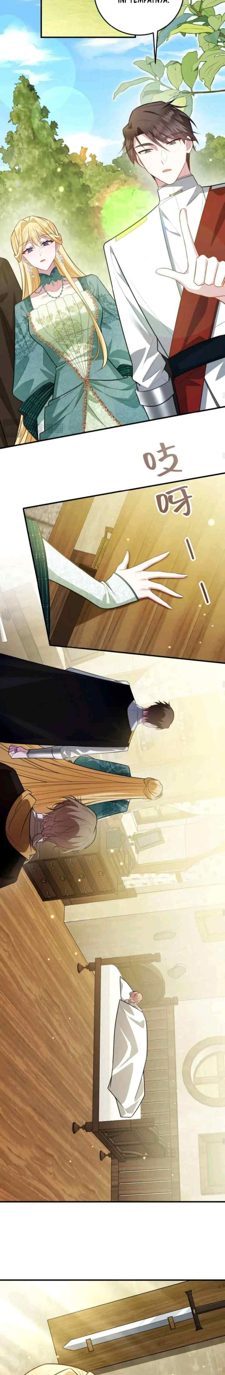 Sekkaku Tenseishita node, Akugyaku Joou de Zamaa Kaeshishitemimasu chapter 14 halaman 7