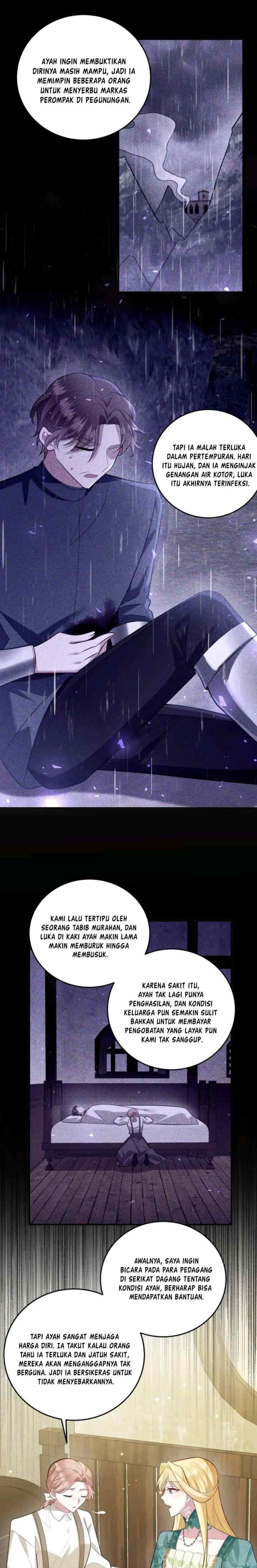 Sekkaku Tenseishita node, Akugyaku Joou de Zamaa Kaeshishitemimasu chapter 14 halaman 11