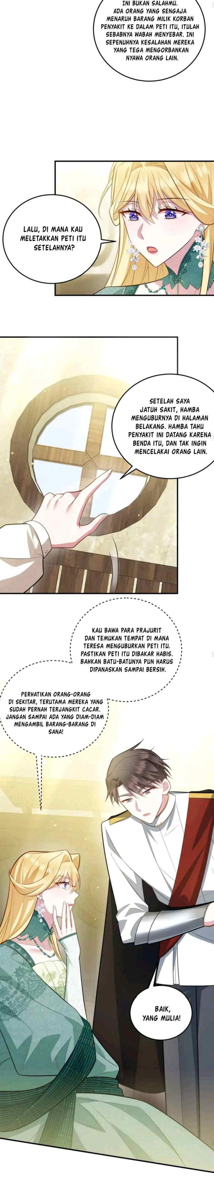 Sekkaku Tenseishita node, Akugyaku Joou de Zamaa Kaeshishitemimasu chapter 14 halaman 14