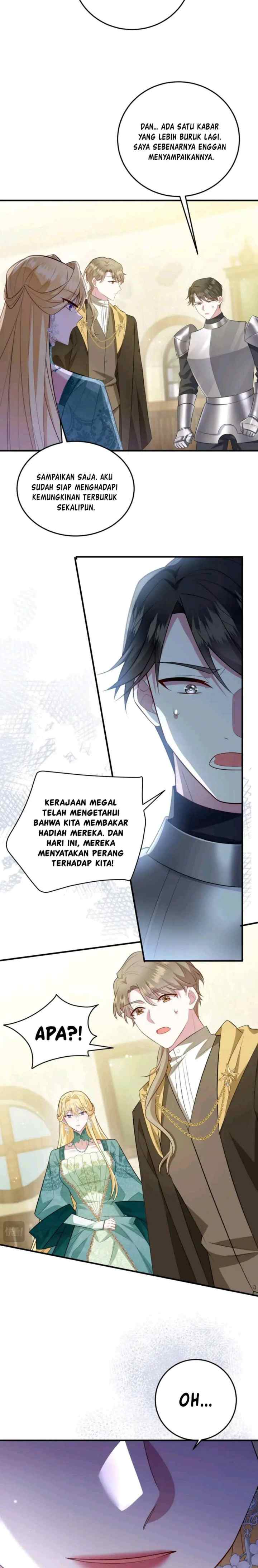 Sekkaku Tenseishita node, Akugyaku Joou de Zamaa Kaeshishitemimasu chapter 14 halaman 18