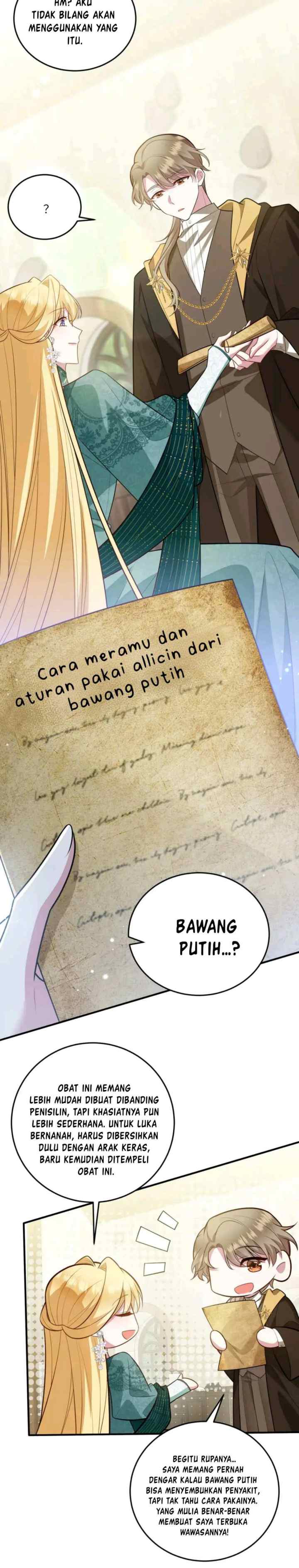 Sekkaku Tenseishita node, Akugyaku Joou de Zamaa Kaeshishitemimasu chapter 14 halaman 16