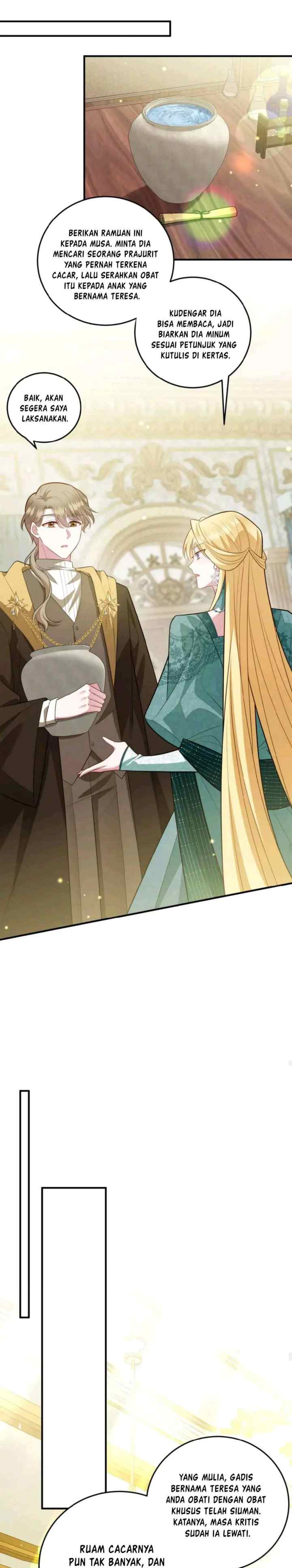 Sekkaku Tenseishita node, Akugyaku Joou de Zamaa Kaeshishitemimasu chapter 14 halaman 4