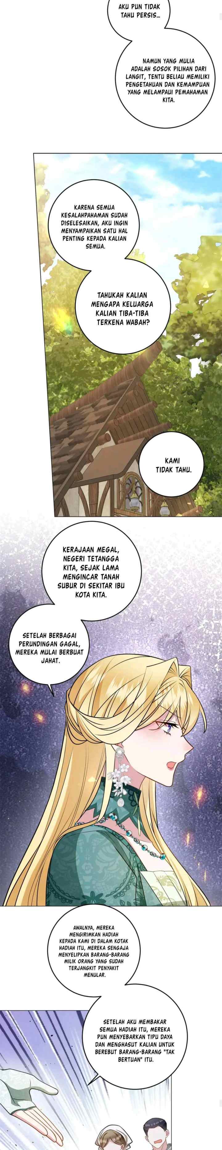 Sekkaku Tenseishita node, Akugyaku Joou de Zamaa Kaeshishitemimasu chapter 15 halaman 7