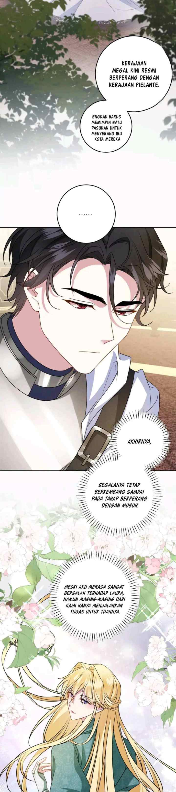 Sekkaku Tenseishita node, Akugyaku Joou de Zamaa Kaeshishitemimasu chapter 15 halaman 17