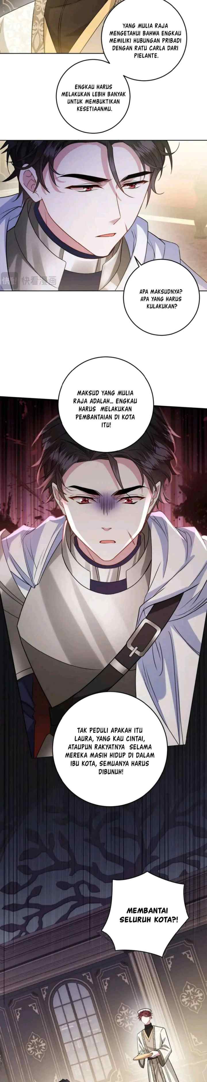 Sekkaku Tenseishita node, Akugyaku Joou de Zamaa Kaeshishitemimasu chapter 15 halaman 19