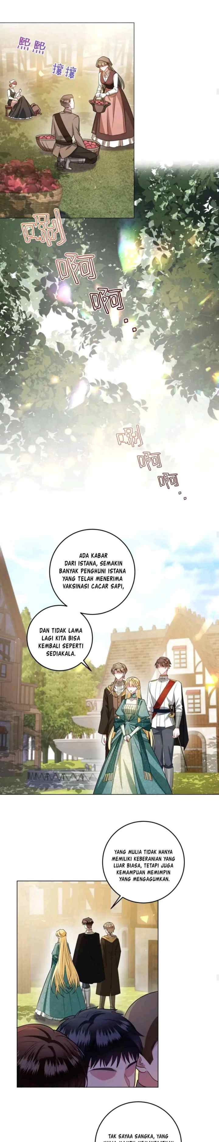 Sekkaku Tenseishita node, Akugyaku Joou de Zamaa Kaeshishitemimasu chapter 15 halaman 10
