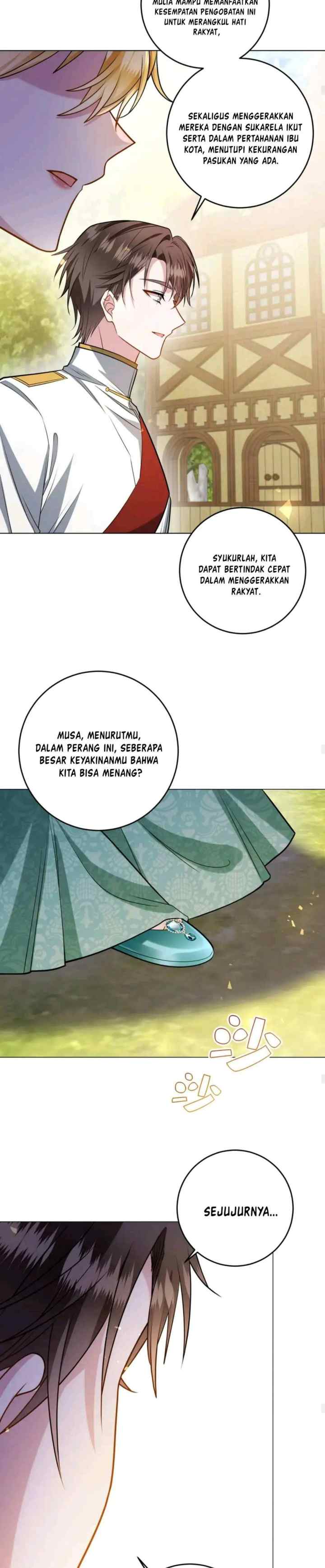 Sekkaku Tenseishita node, Akugyaku Joou de Zamaa Kaeshishitemimasu chapter 15 halaman 11