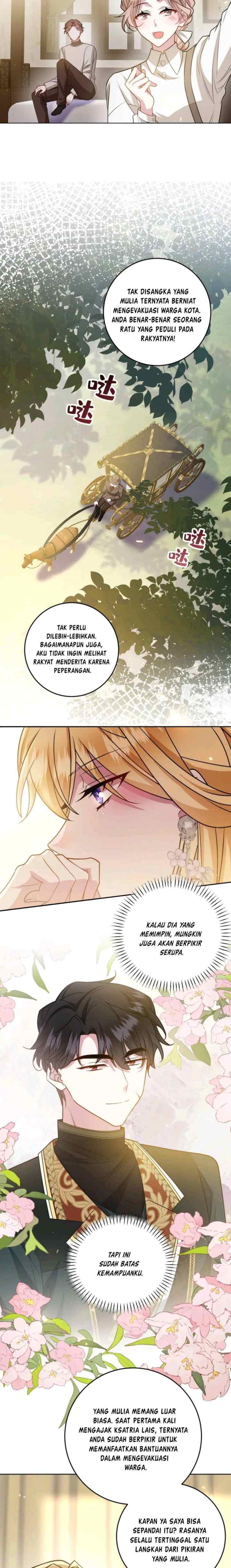 Sekkaku Tenseishita node, Akugyaku Joou de Zamaa Kaeshishitemimasu chapter 16 halaman 10