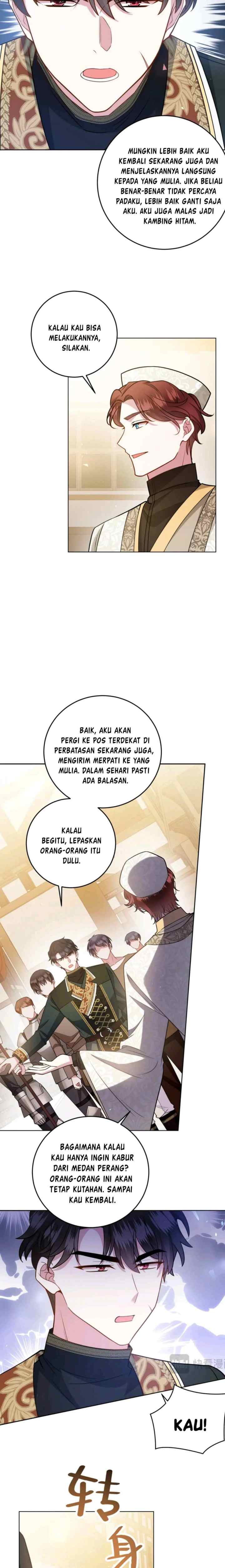 Sekkaku Tenseishita node, Akugyaku Joou de Zamaa Kaeshishitemimasu chapter 16 halaman 15