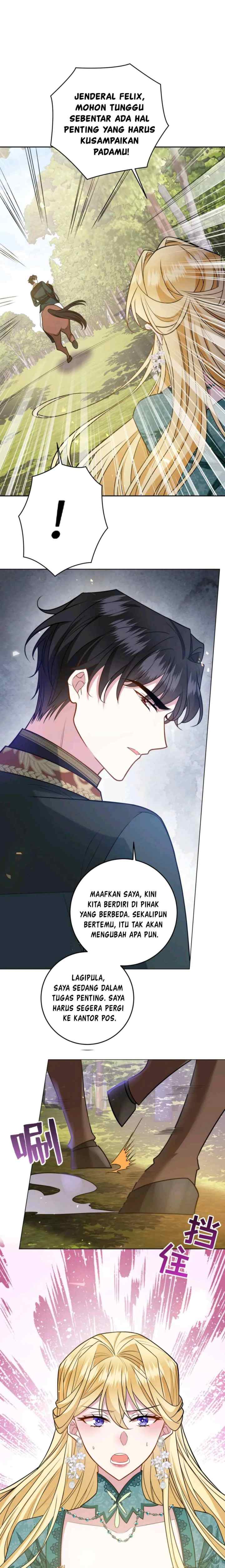 Sekkaku Tenseishita node, Akugyaku Joou de Zamaa Kaeshishitemimasu chapter 16 halaman 18