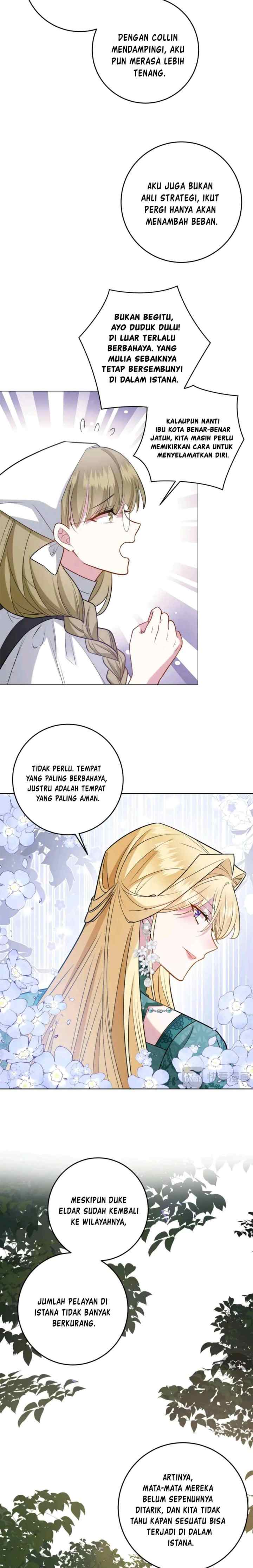 Sekkaku Tenseishita node, Akugyaku Joou de Zamaa Kaeshishitemimasu chapter 16 halaman 4