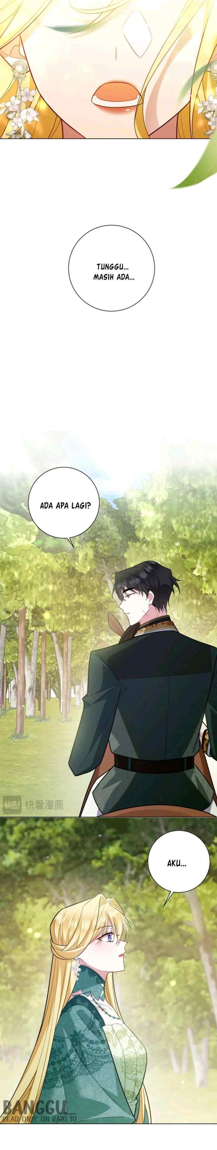 Sekkaku Tenseishita node, Akugyaku Joou de Zamaa Kaeshishitemimasu chapter 17 halaman 9
