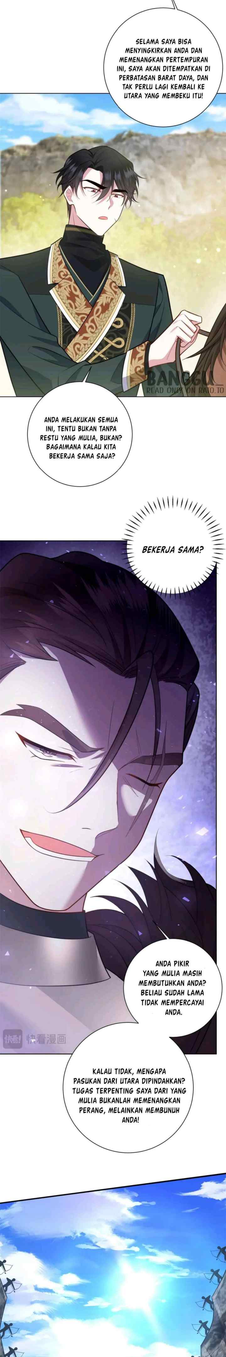 Sekkaku Tenseishita node, Akugyaku Joou de Zamaa Kaeshishitemimasu chapter 17 halaman 16