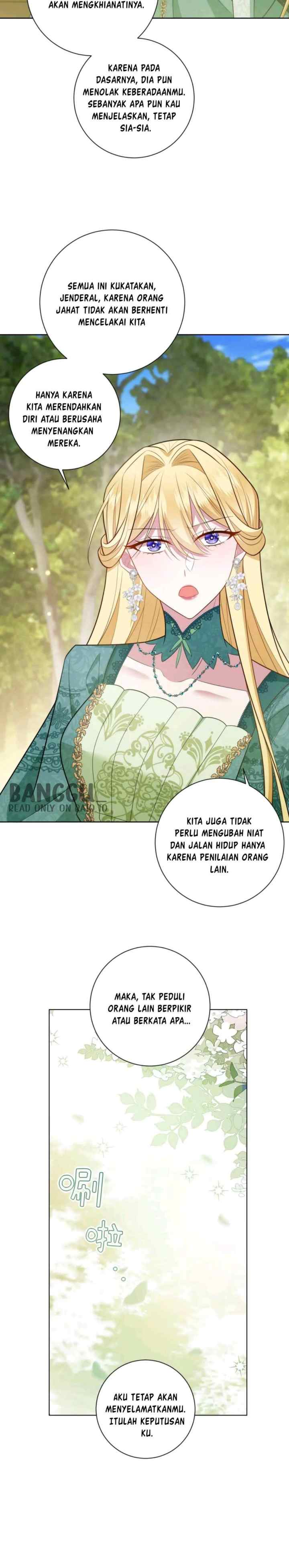 Sekkaku Tenseishita node, Akugyaku Joou de Zamaa Kaeshishitemimasu chapter 17 halaman 7