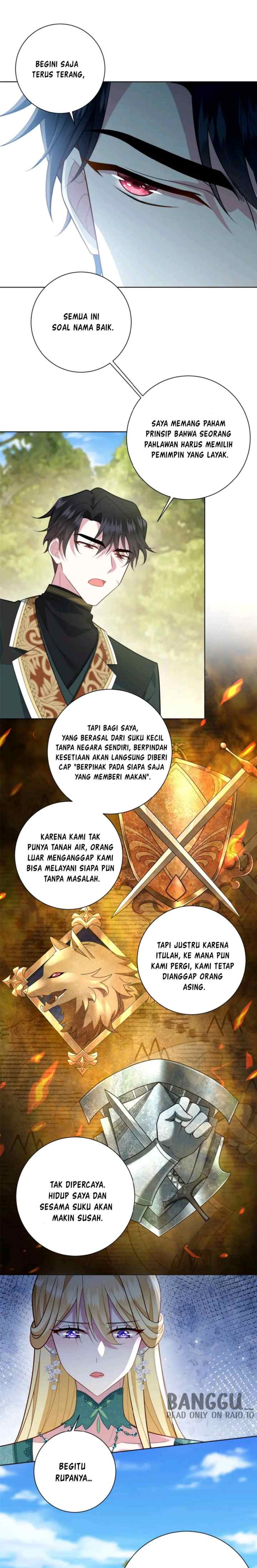 Sekkaku Tenseishita node, Akugyaku Joou de Zamaa Kaeshishitemimasu chapter 17 halaman 10
