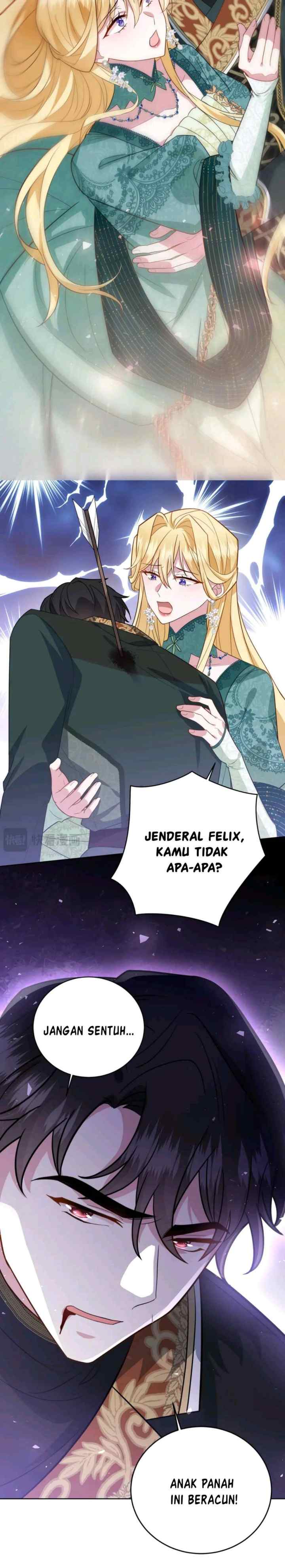 Sekkaku Tenseishita node, Akugyaku Joou de Zamaa Kaeshishitemimasu chapter 18 halaman 19