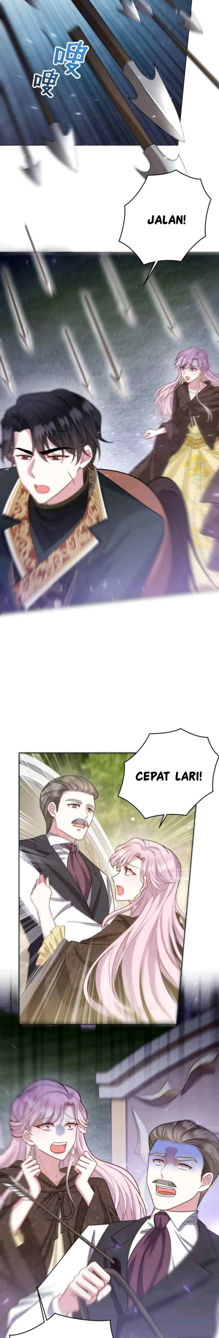 Sekkaku Tenseishita node, Akugyaku Joou de Zamaa Kaeshishitemimasu chapter 18 halaman 9