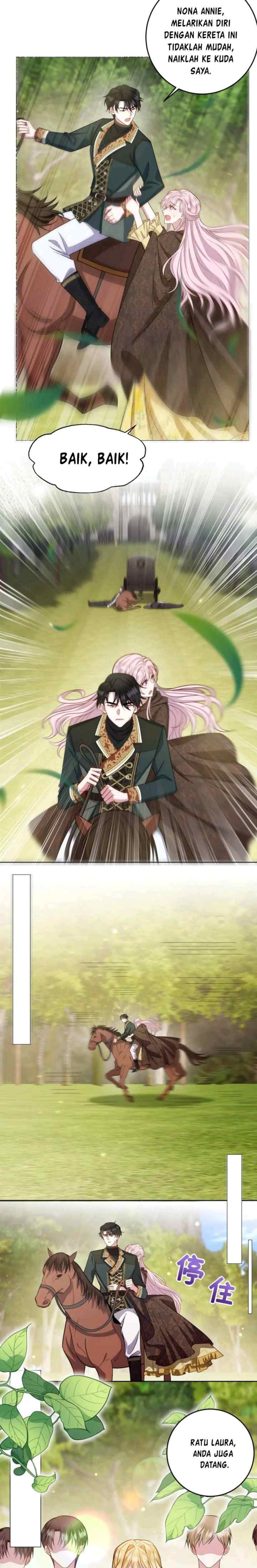 Sekkaku Tenseishita node, Akugyaku Joou de Zamaa Kaeshishitemimasu chapter 18 halaman 11