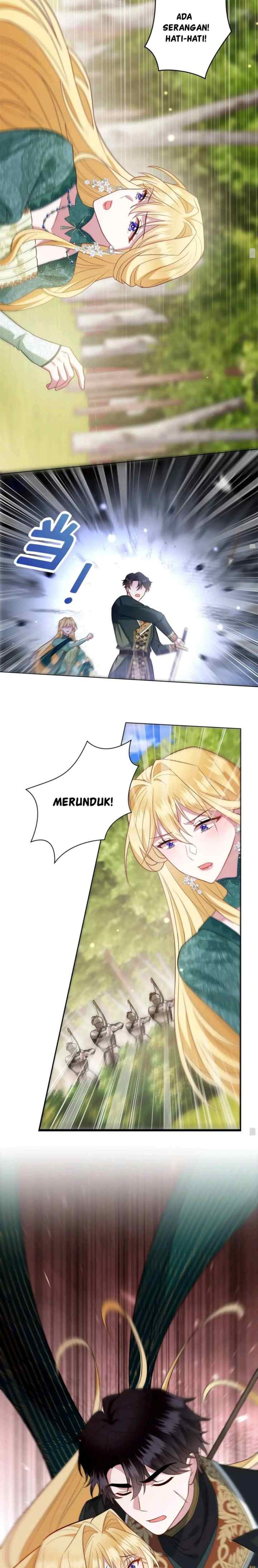 Sekkaku Tenseishita node, Akugyaku Joou de Zamaa Kaeshishitemimasu chapter 18 halaman 18
