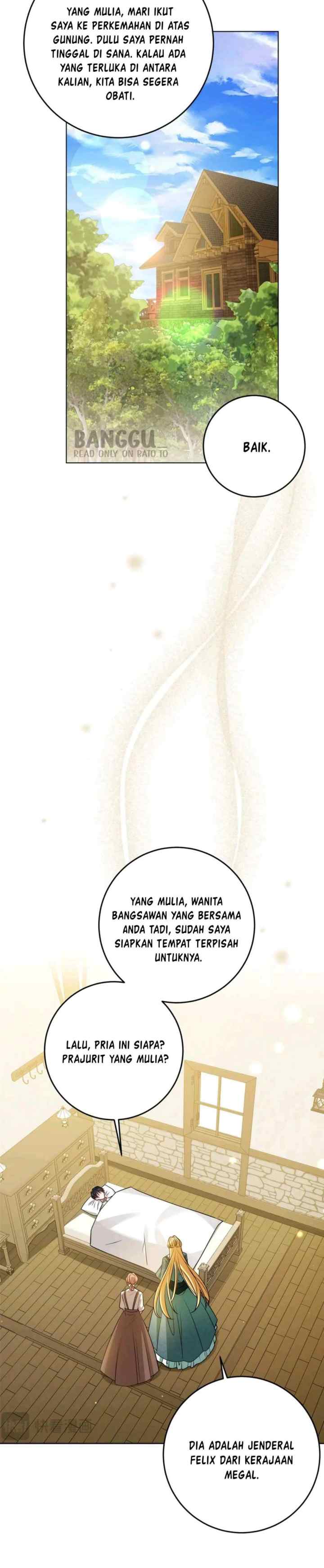 Sekkaku Tenseishita node, Akugyaku Joou de Zamaa Kaeshishitemimasu chapter 19 halaman 14