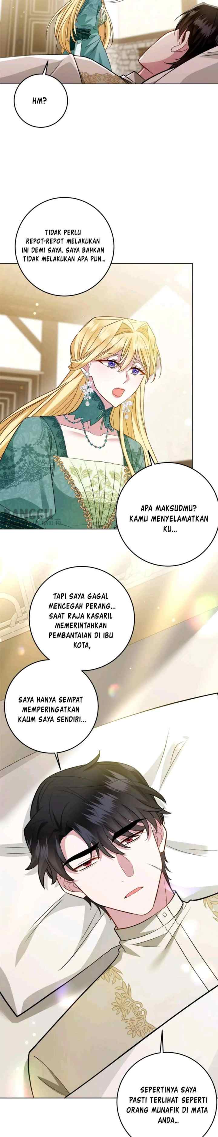 Sekkaku Tenseishita node, Akugyaku Joou de Zamaa Kaeshishitemimasu chapter 19 halaman 16