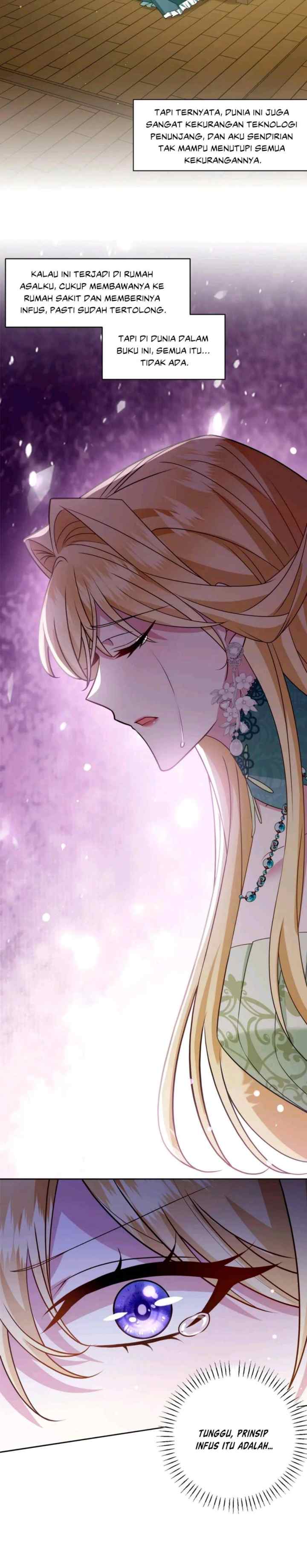 Sekkaku Tenseishita node, Akugyaku Joou de Zamaa Kaeshishitemimasu chapter 19 halaman 19