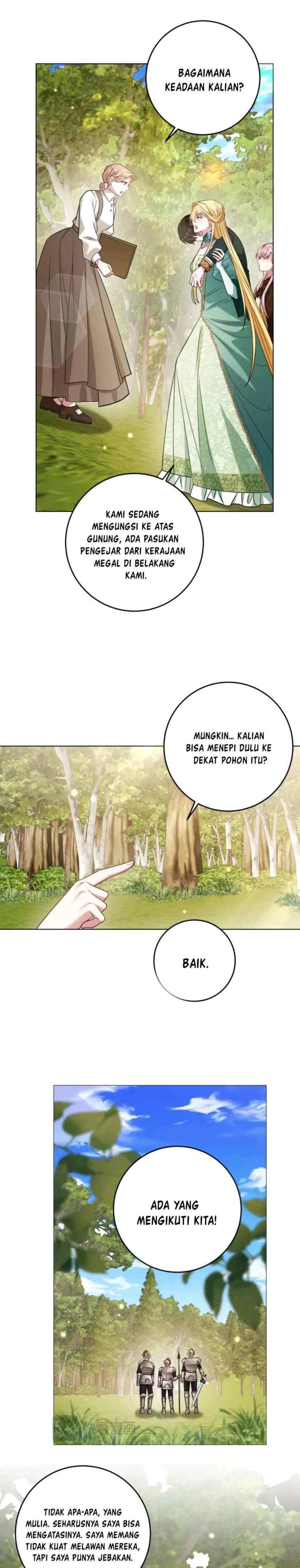 Sekkaku Tenseishita node, Akugyaku Joou de Zamaa Kaeshishitemimasu chapter 19 halaman 11