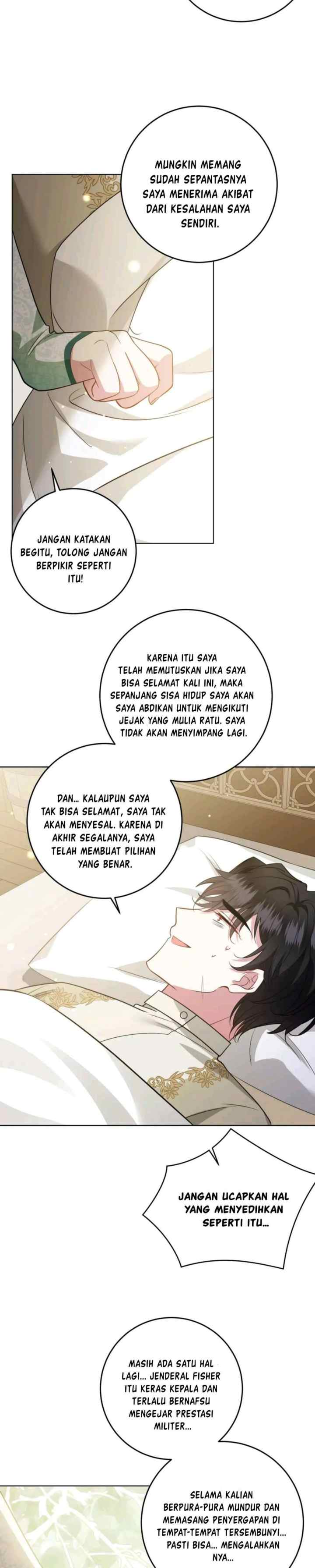 Sekkaku Tenseishita node, Akugyaku Joou de Zamaa Kaeshishitemimasu chapter 19 halaman 17
