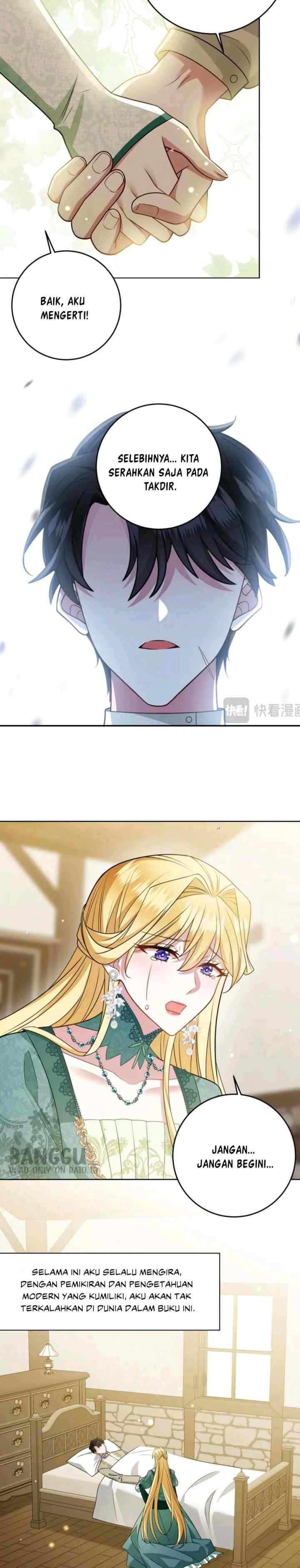 Sekkaku Tenseishita node, Akugyaku Joou de Zamaa Kaeshishitemimasu chapter 19 halaman 18