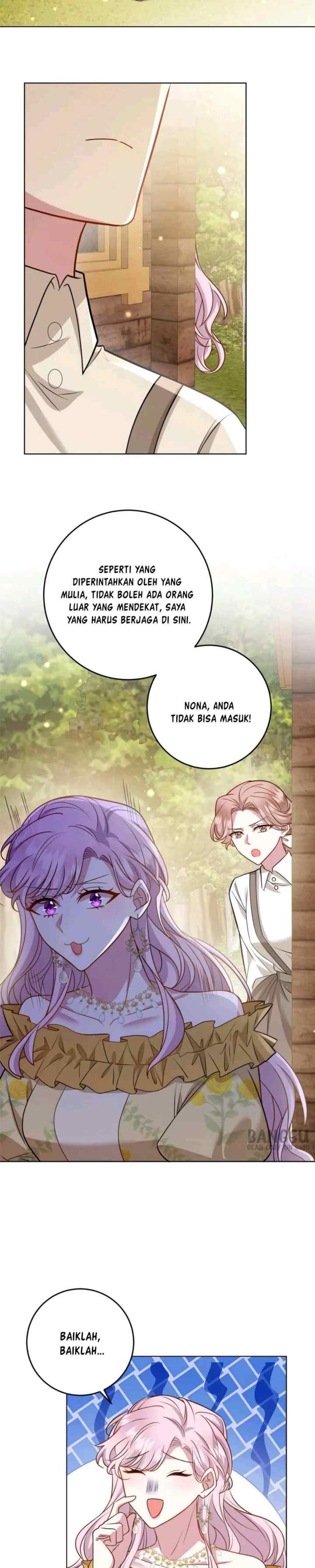 Sekkaku Tenseishita node, Akugyaku Joou de Zamaa Kaeshishitemimasu chapter 20 halaman 8