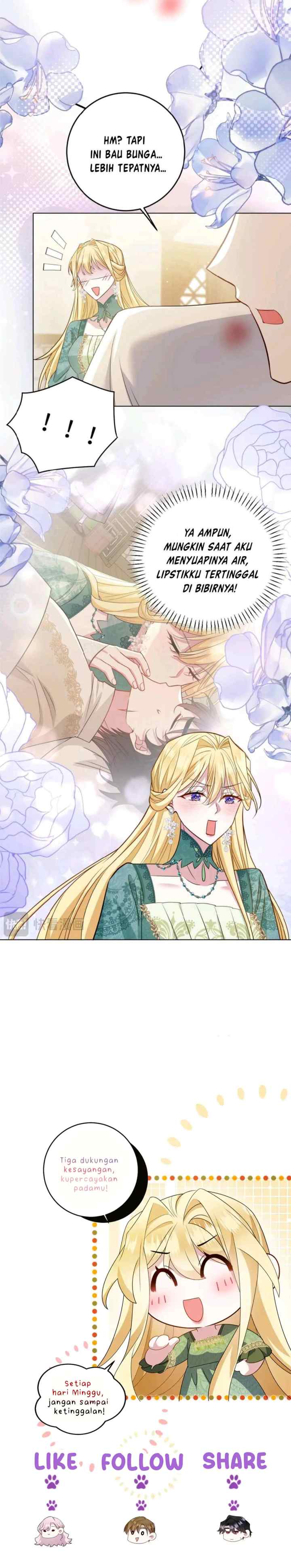 Sekkaku Tenseishita node, Akugyaku Joou de Zamaa Kaeshishitemimasu chapter 20 halaman 19