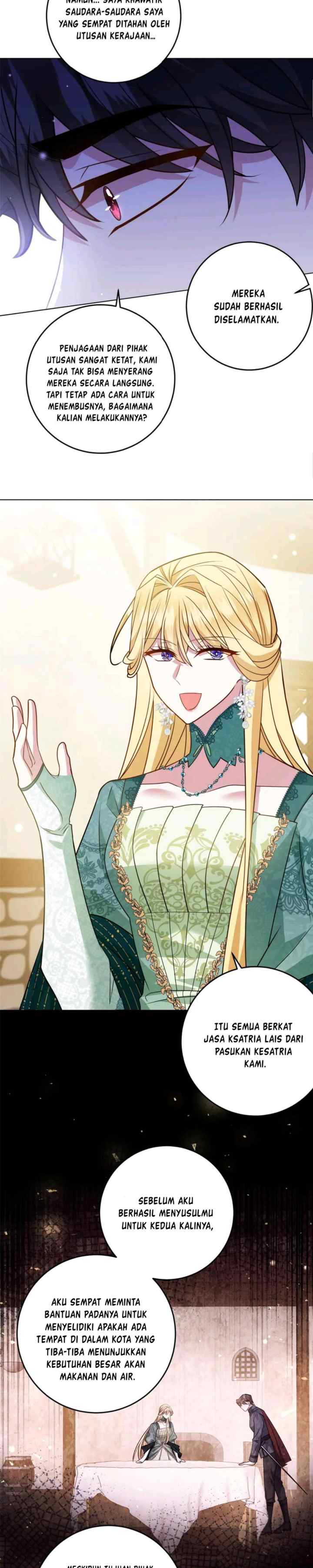 Sekkaku Tenseishita node, Akugyaku Joou de Zamaa Kaeshishitemimasu chapter 20 halaman 14