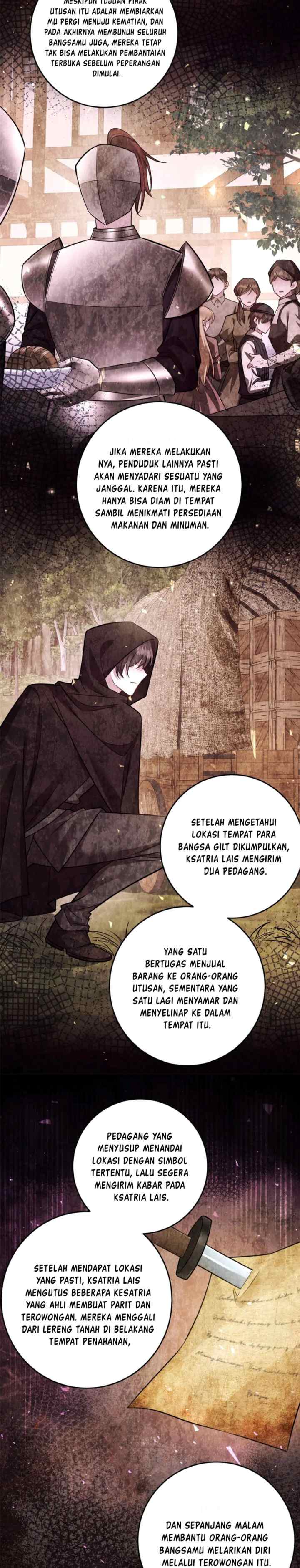 Sekkaku Tenseishita node, Akugyaku Joou de Zamaa Kaeshishitemimasu chapter 20 halaman 15