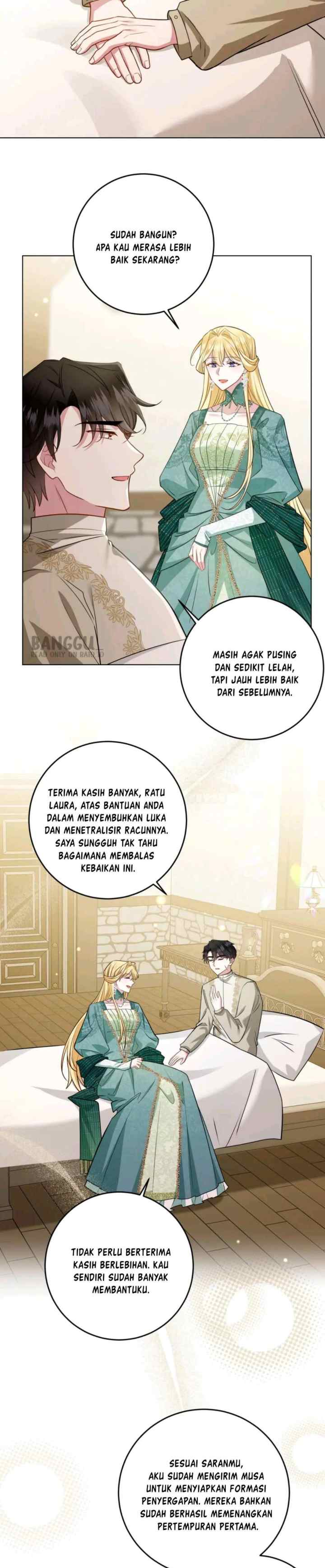 Sekkaku Tenseishita node, Akugyaku Joou de Zamaa Kaeshishitemimasu chapter 20 halaman 12