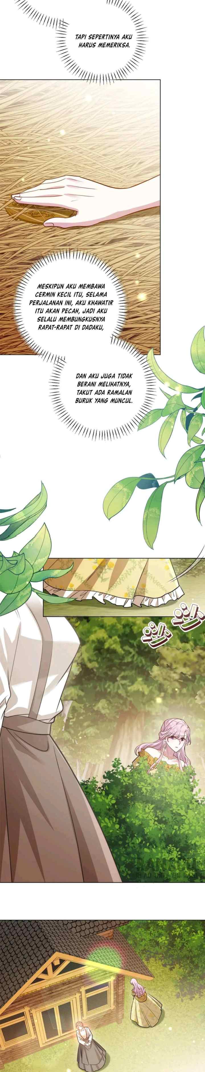 Sekkaku Tenseishita node, Akugyaku Joou de Zamaa Kaeshishitemimasu chapter 20 halaman 7